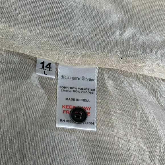 Bolongaro Trevor Dress - Picture 7 of 11